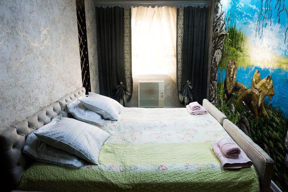 Люкс кв 5 ком для гостей