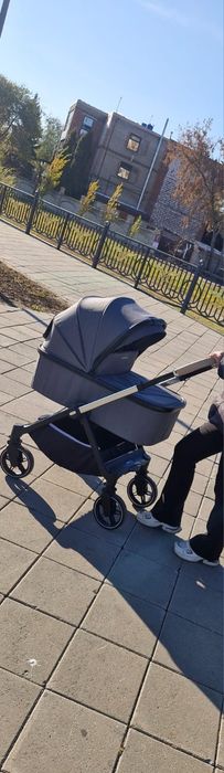 Коляска детская 2 в 1