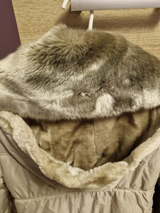 Дамско зимно яке