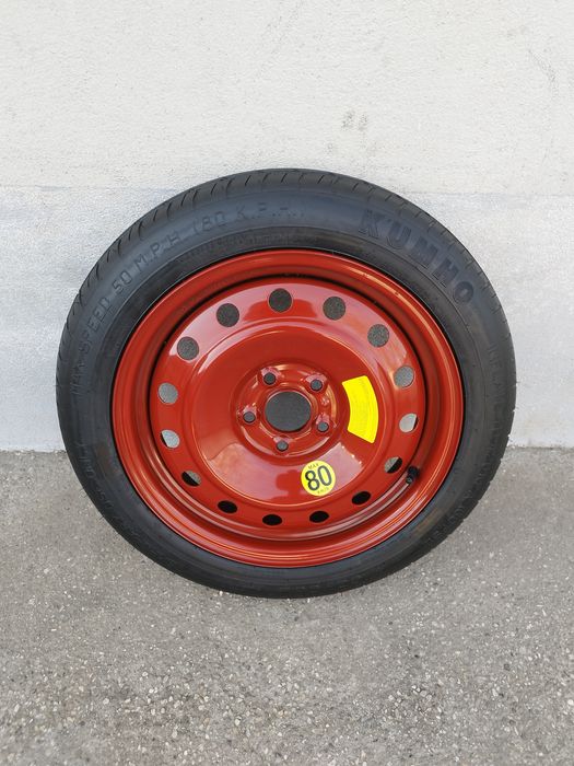 Kit Roata rezerva Slim Hyundai I40_Kia Optima