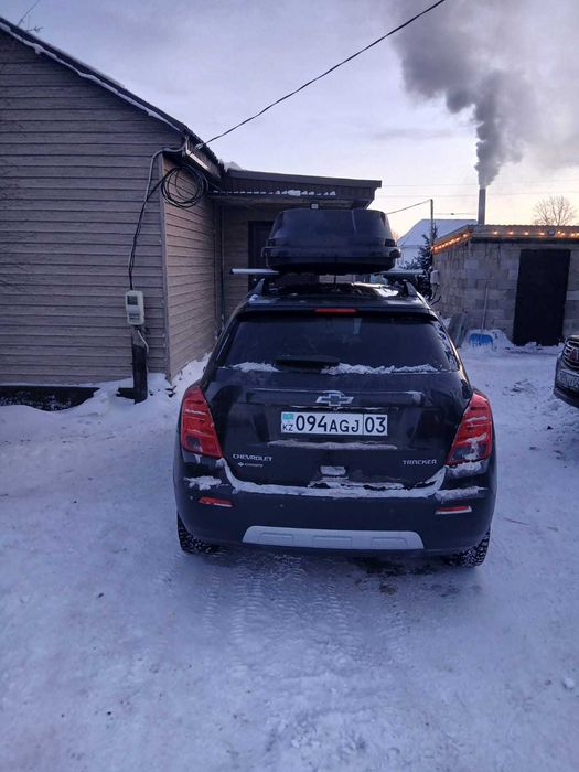 Продам Chevrolet treker