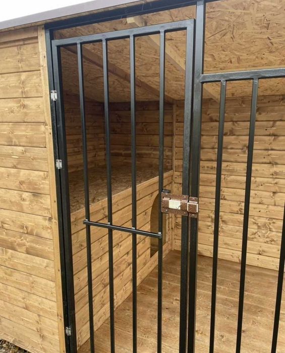 Вольер для собаки