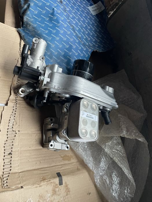 Vw T5 2.0Bitdi Турбо/Егр/Компресор/Части