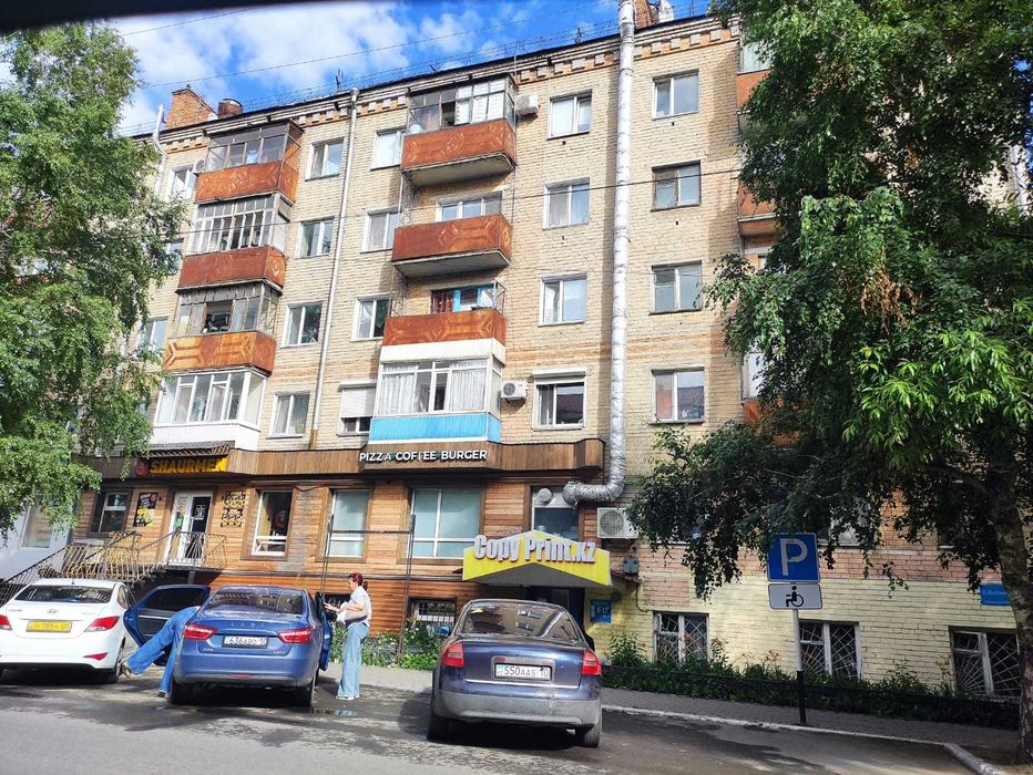 Продажа 1-комнатной квартиры