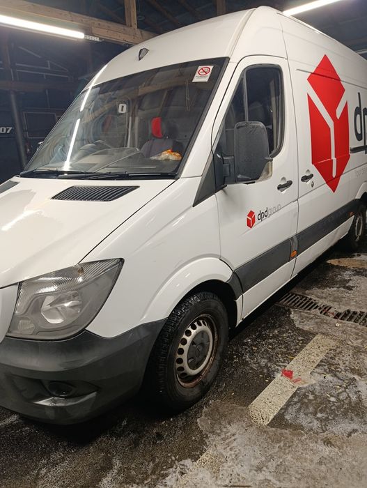 Mercedes Sprinter