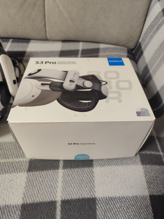 крепление bobo vr s3pro для oculus meta vr