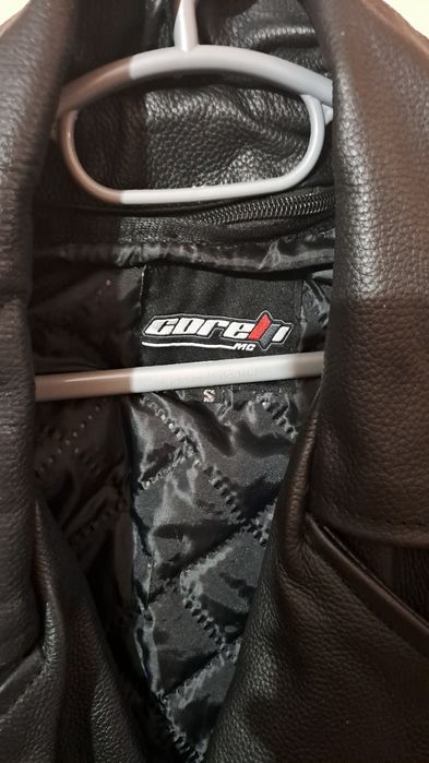 Кожено мото яке Corelli