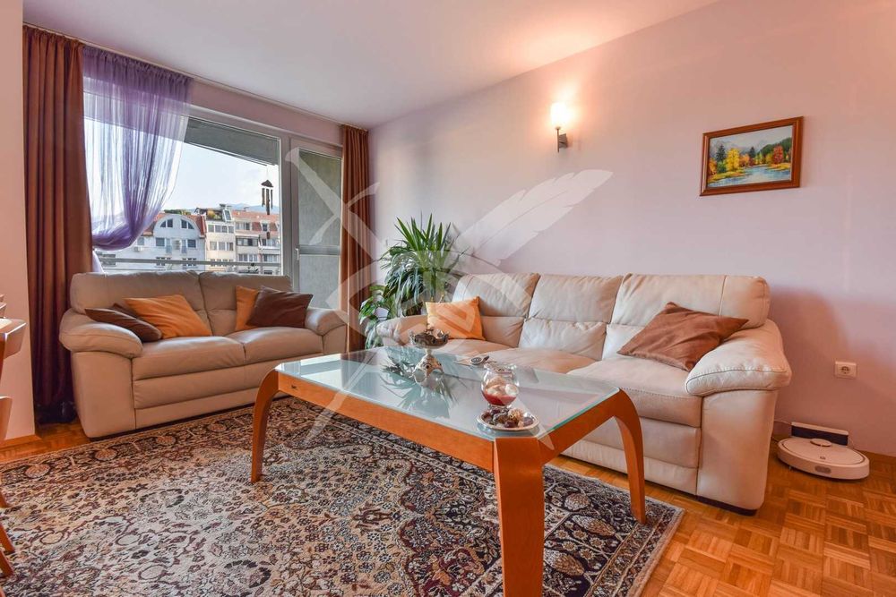 Тристаен апартамент в кв. Хладилника № 74491