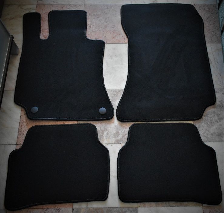 Стелки за Mercedes ML W163 Мерцедес 2001 - 2005 final/special edition