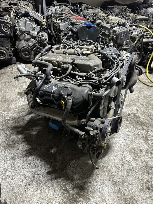 Двигатель Nissan VG30 3.0l
