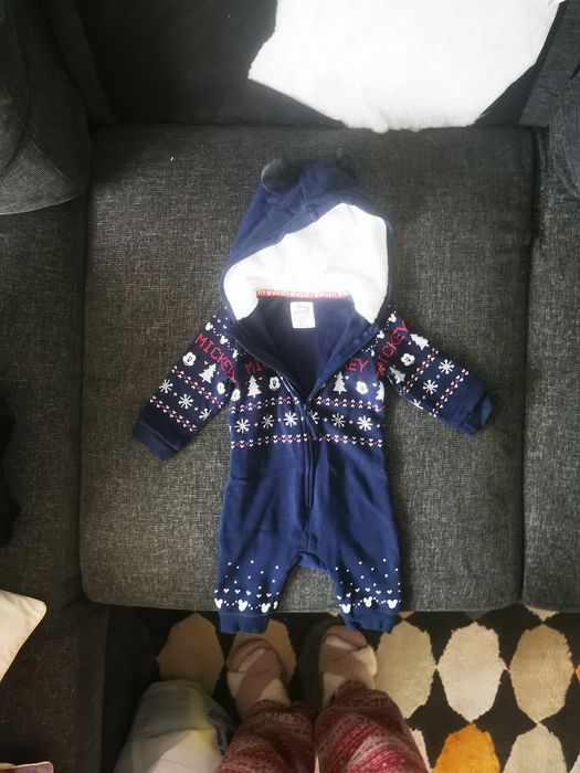 Hăinuțe băiețel toamnă 68