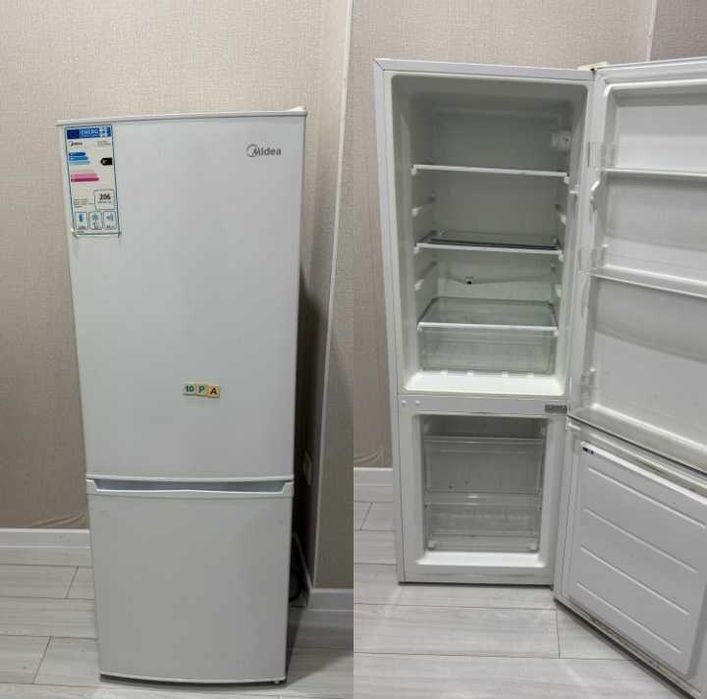 Холодильник Midea двухкамерный