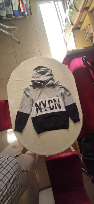 3 бр. суичъри, панталон, клин, тениска д. ръкав за 9 г. и за 10 г.