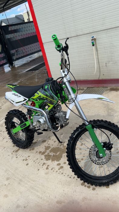 Vand Cross 125cc