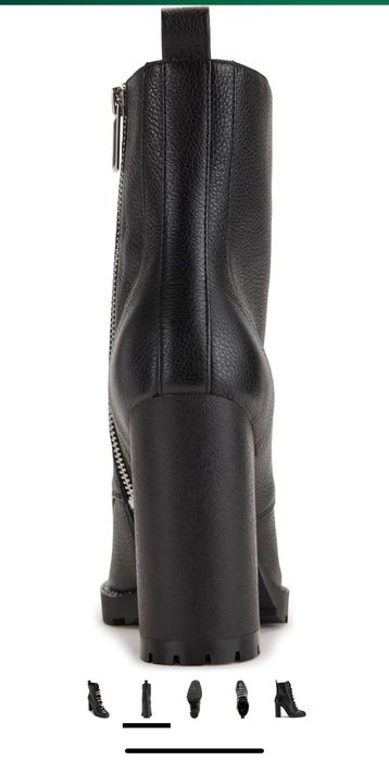 KARL LAGERFELD Women's Pazi-Bootie Fashion Boot