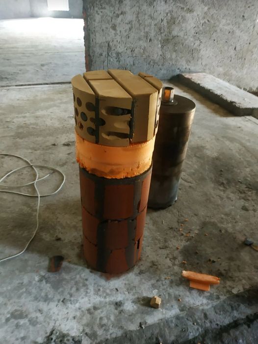 Услуги Алмазное сверление бурение