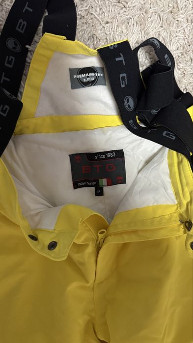 Pantaloni ski BTG-marimea 54