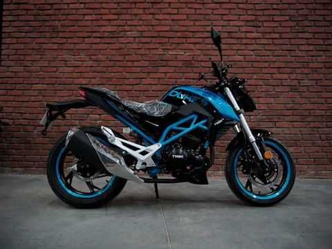 Мотоцикл TMBK Dukes 200cc