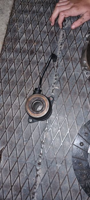 Cutie de viteze/Ambreiaj