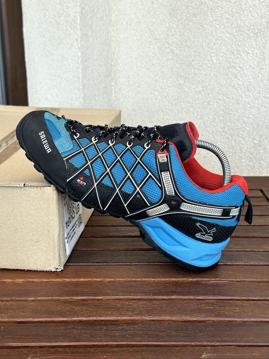 Туристически обувки SALEWA MS Wildfire GORE-TEX - номер 41 (26.5см), Много добро състояние