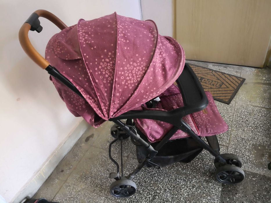 детска количка chipolino aipril