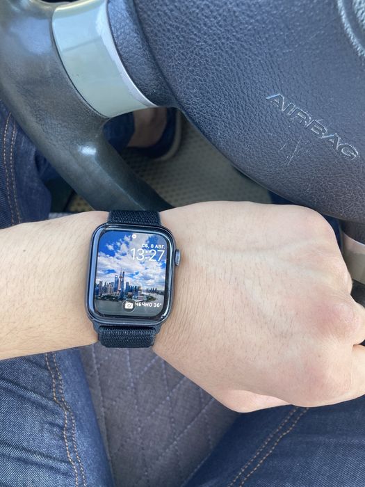 Apple Watch 6 series 44 mm