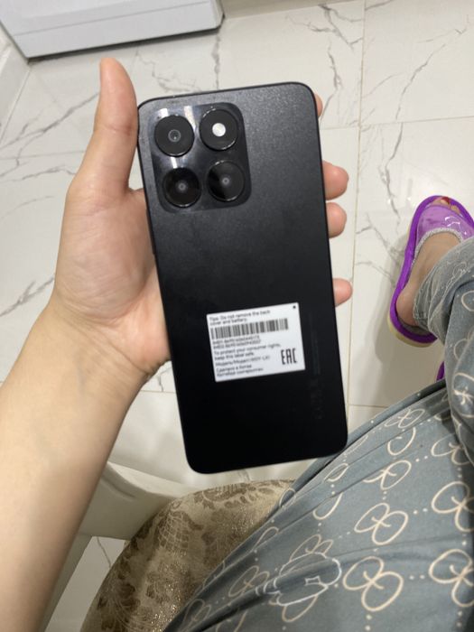 HONOR X6A, 128 гегабайт,