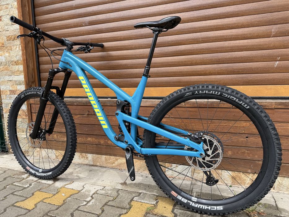 2022 Propain Tyee AL Pro 10 - Enduro МТБ велосипед
