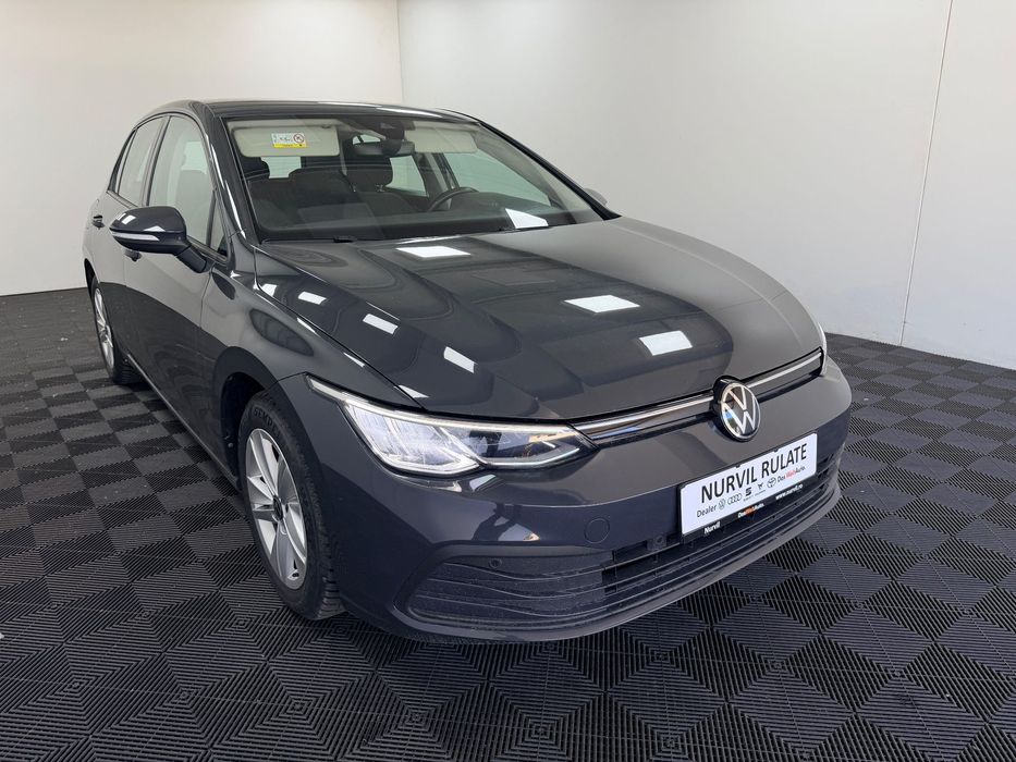 Volkswagen Golf Primul Proprietar,istoric service VW, TVA deductibil