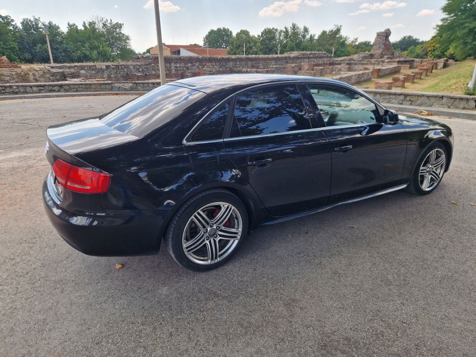 Ауди А4 1.8Tfsi,160к.с.