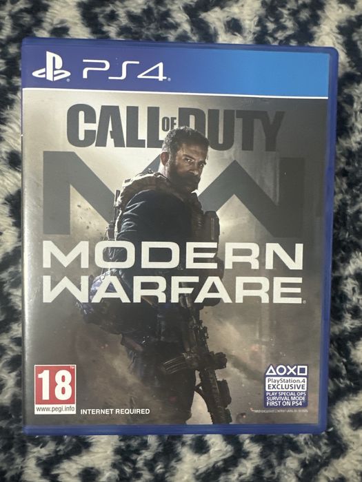 Call of Duty Modern Warfare
