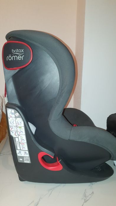 Britax romer автокресло