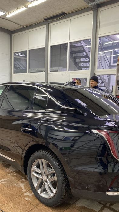 Аренда под такси ХончиE-QM 5