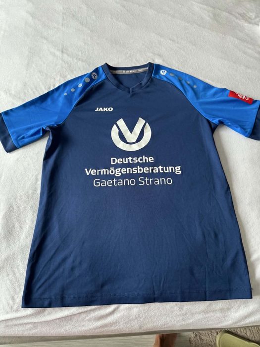 Tricou fotbal JAKO original mărimea 164 – 2 bucăți disponibile