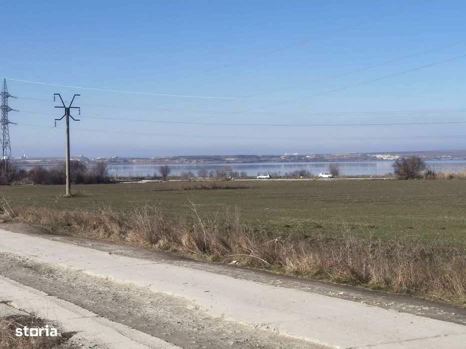 Navodari -Corbu DJ226 15.000 mp Intravilan ideal parc logistic