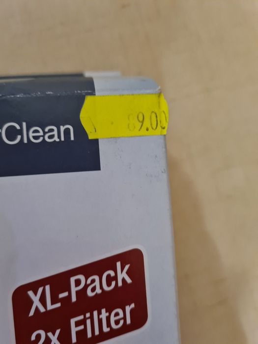 Активен филтър Hepa