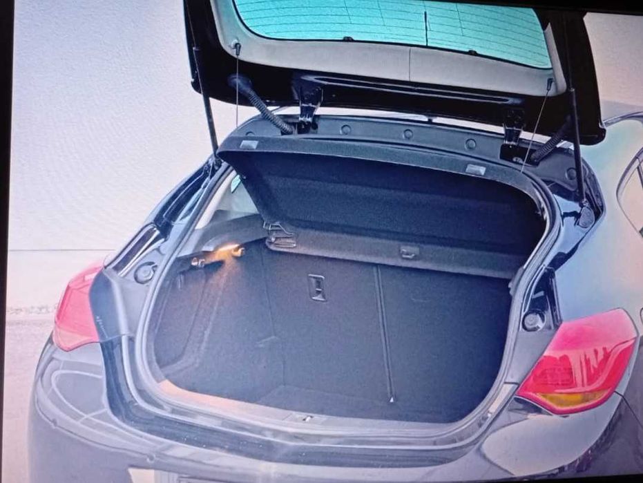 Opel ASTRA J 2011 1.4 Benzuna Turbo