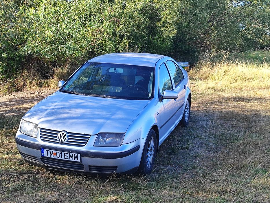 Volkswagen Bora pentru dezmembrare