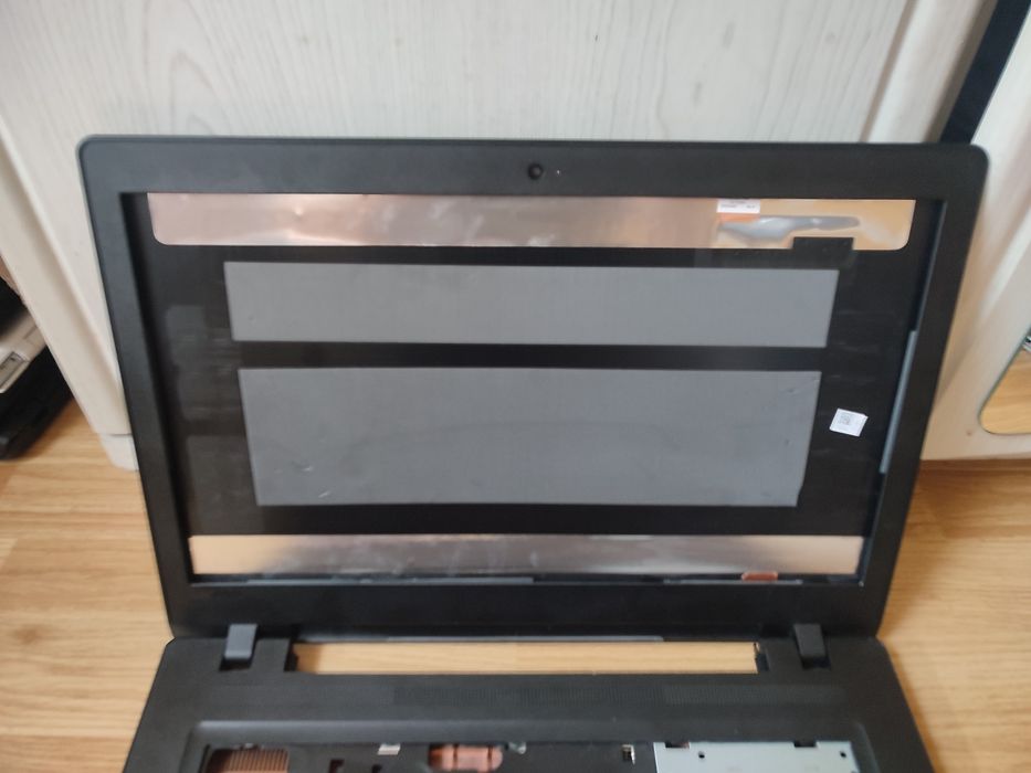 Carcasa completa + Balamale Lenovo ideapad 110-17IKB