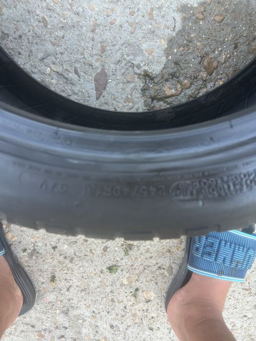 Зимни гуми michelin