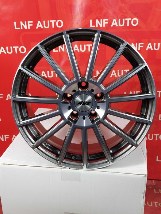 Jante Aliaj 5x120 19'' - NOI - BMW Seria 3 4 5 6 7 X1 X3 - 2 Latimi !