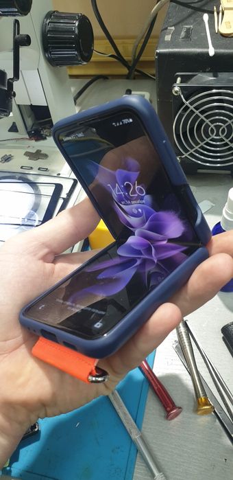 Ремонт ФЛАГМАНСКИХ телефонов