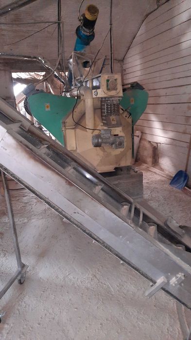 Линия за производство на пелети