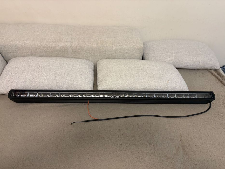 Led bar osram off road