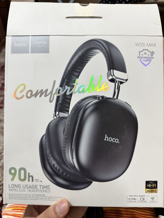 Наушники Hoco w35 max