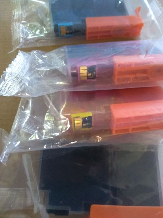 Комплект мастилници, касетки, тонер, мастило, касетки, HP 364 XL