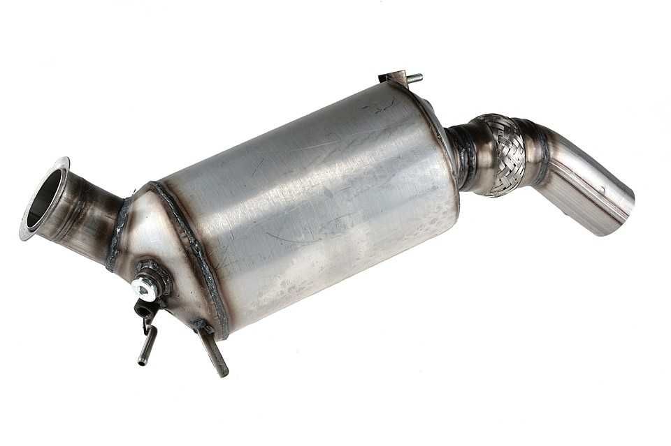 Filtru particule DPF BMW seria 1 E81-E88 seria 3 E90-E93 seria 5 E60 X1 E84 motor 2.0d Euro 4
