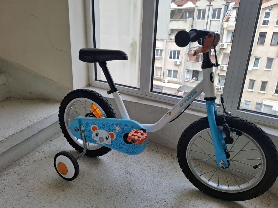 Велосипед 14 цола