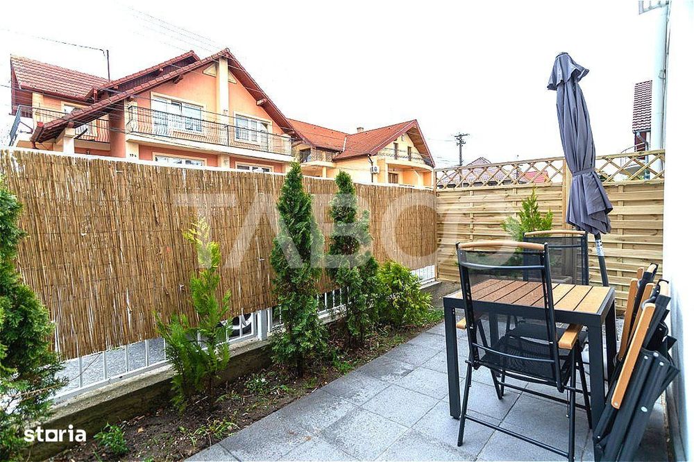 Apartament cu 3 camere de inchiriat in Sibiu zona Calea Dumbravii