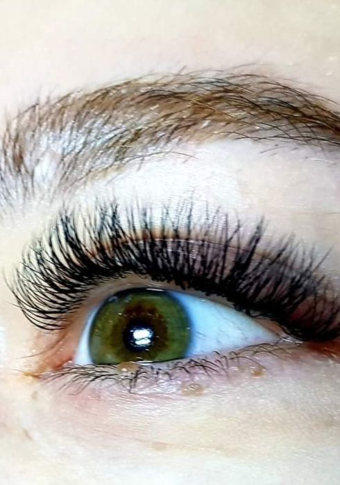Lash Artist, gene fir cu fir 2D 3D  volum